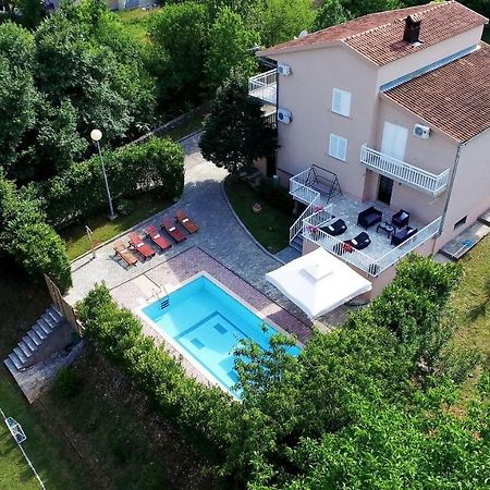 Villa Glorija Grubine Exterior photo