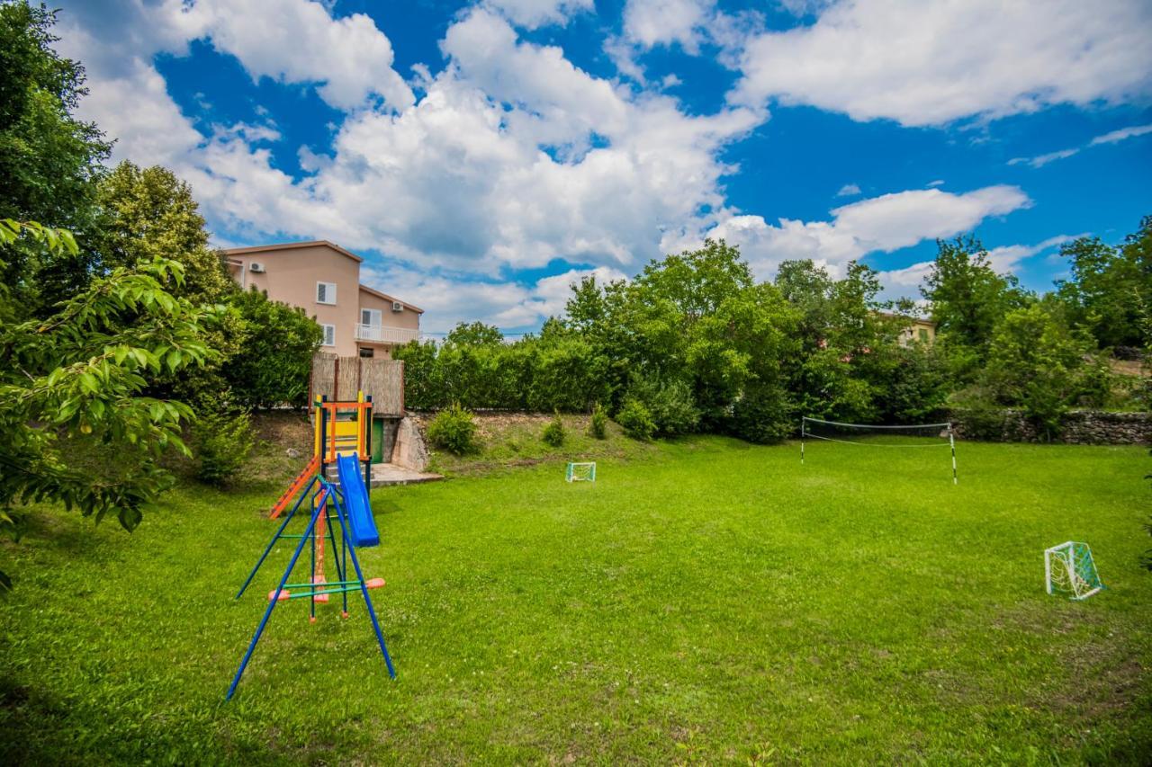 Villa Glorija Grubine Exterior photo